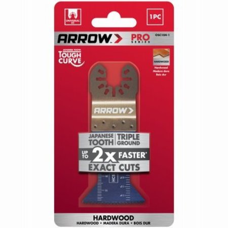 ARROW FASTENER 134Ground Tooth Blade OSC104-1